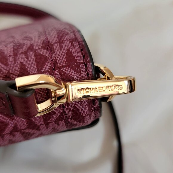 Michael Kors Jet Set Small Two-Tone Smartphone Crossbody Bag, NWOT - Picture 11 of 13